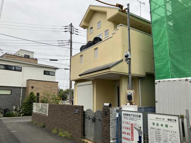 現地（古家あり）(撮影年月：2026年04月)