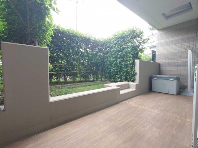 専用庭