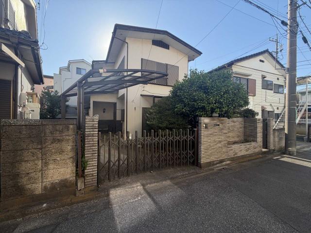 現地（古家あり）(撮影年月：2026年06月)