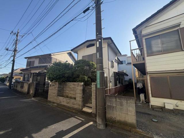 現地（古家あり）(撮影年月：2026年06月)