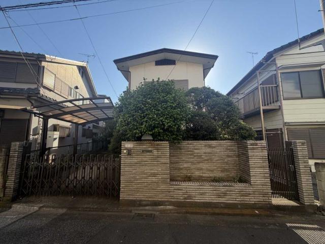 現地（古家あり）(撮影年月：2026年06月)