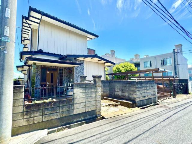 現地（古家あり）