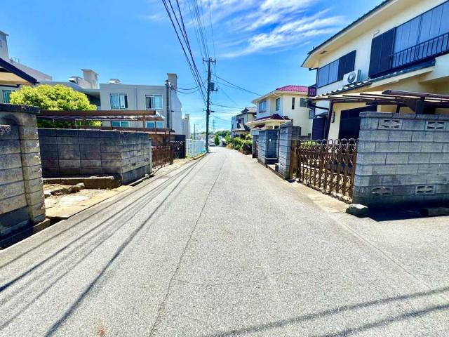 現地（古家あり）