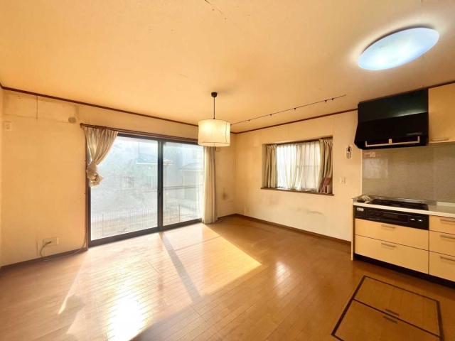 リビング・ダイニング