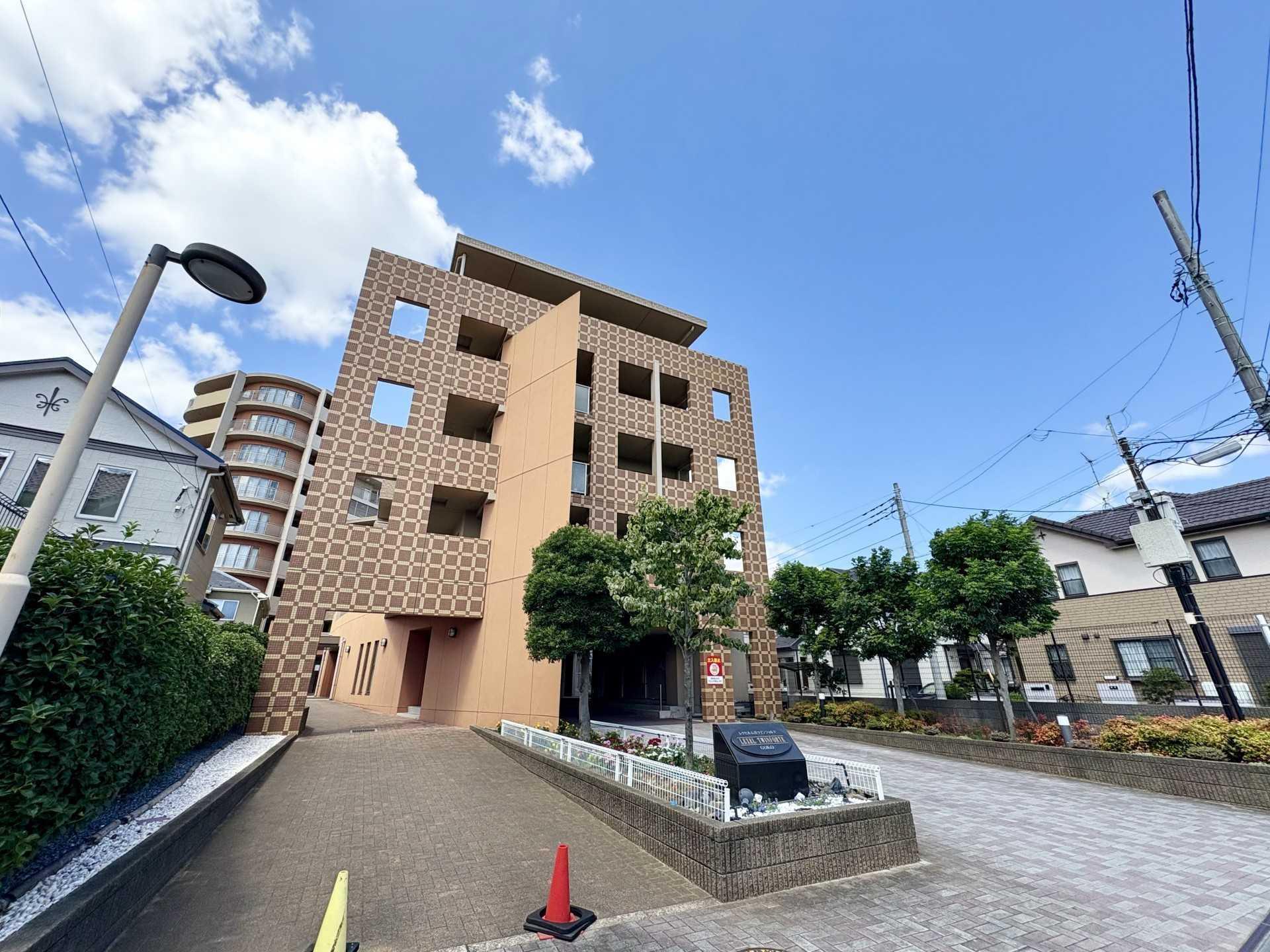 レクセル五香ツインフォルテ 外観