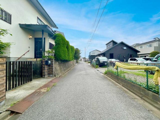 現地（古家あり）
