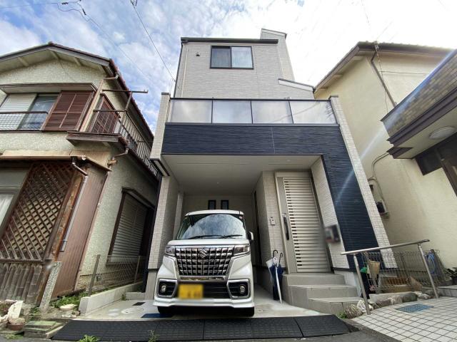 外観（撮影年月：2025年11月）