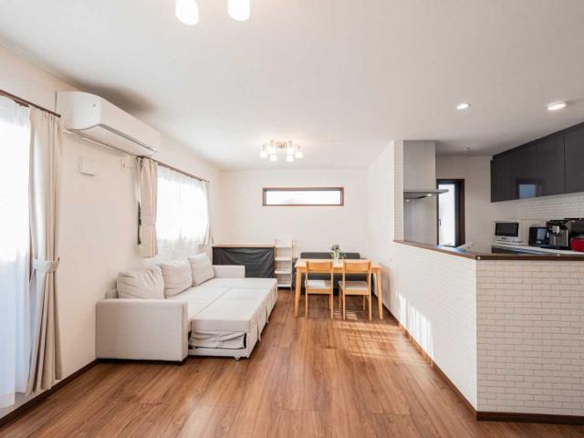 リビング・ダイニング(撮影年月：2025年12月)