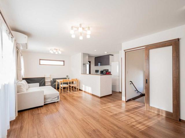 リビング・ダイニング(撮影年月：2025年12月)