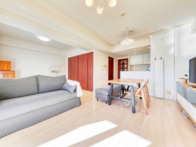 リビング・ダイニング