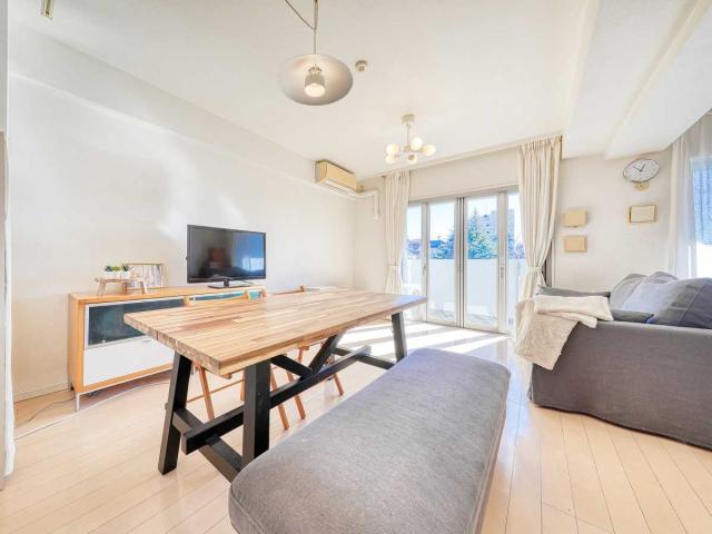 リビング・ダイニング