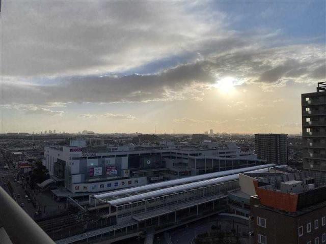 眺望(撮影年月：2026年01月)