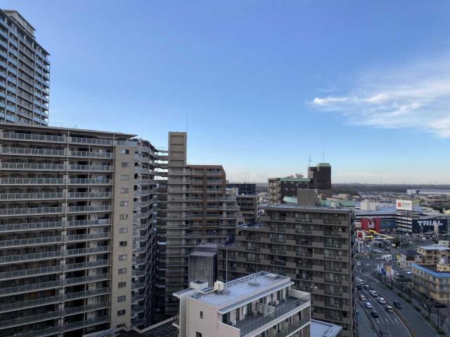 眺望(撮影年月：2026年01月)