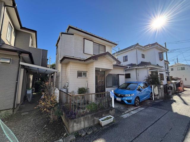 現地（古家あり）(撮影年月：2025年12月)