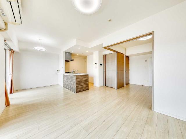 リビング・ダイニング