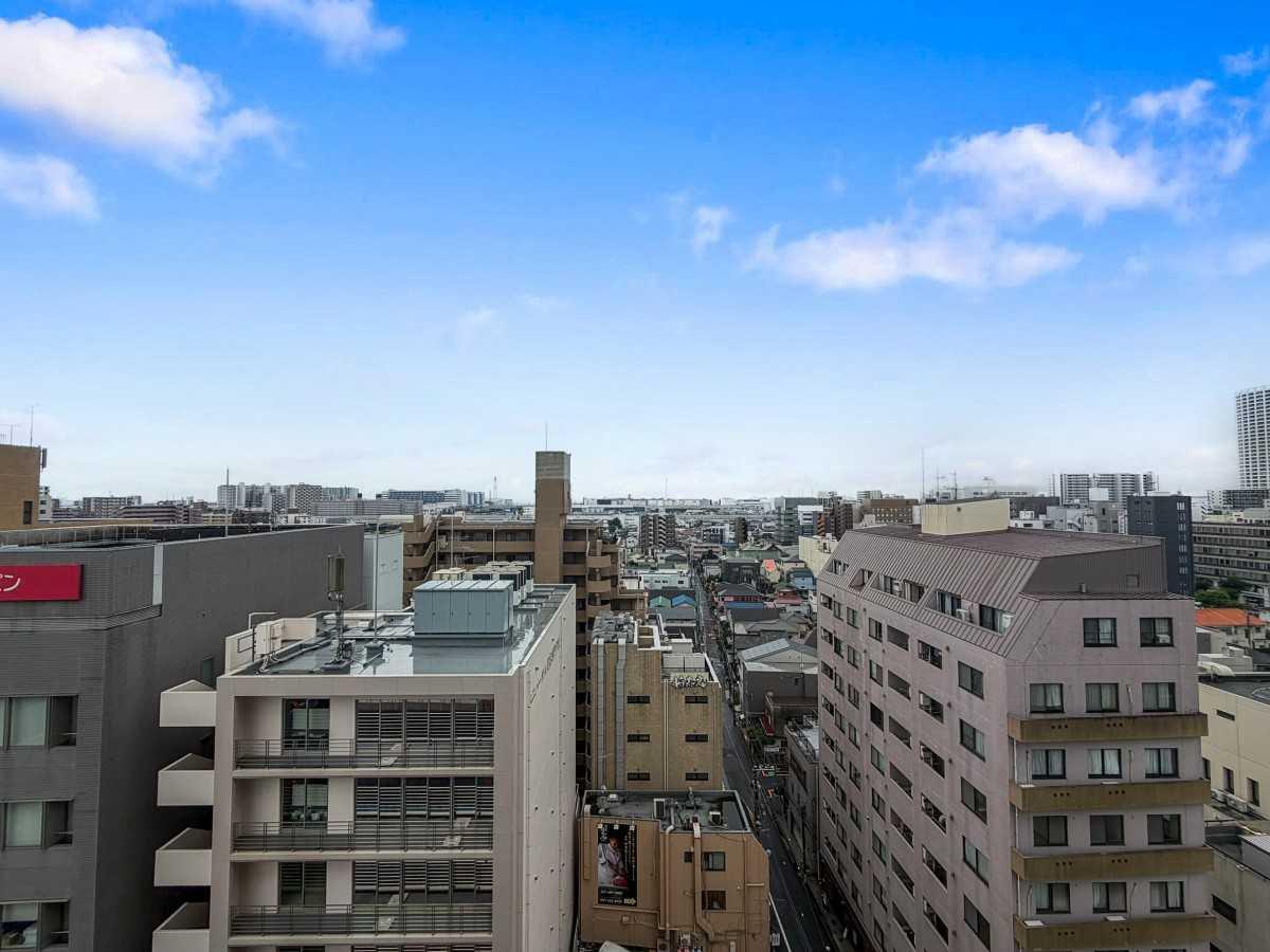 プラウド船橋本町通り 外観