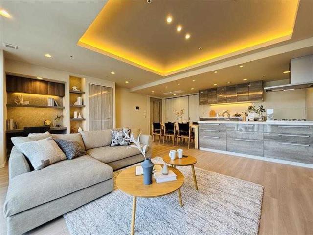 リビング：・家具調度品等は販売価格に含まれません。(撮影年月：2026年04月)