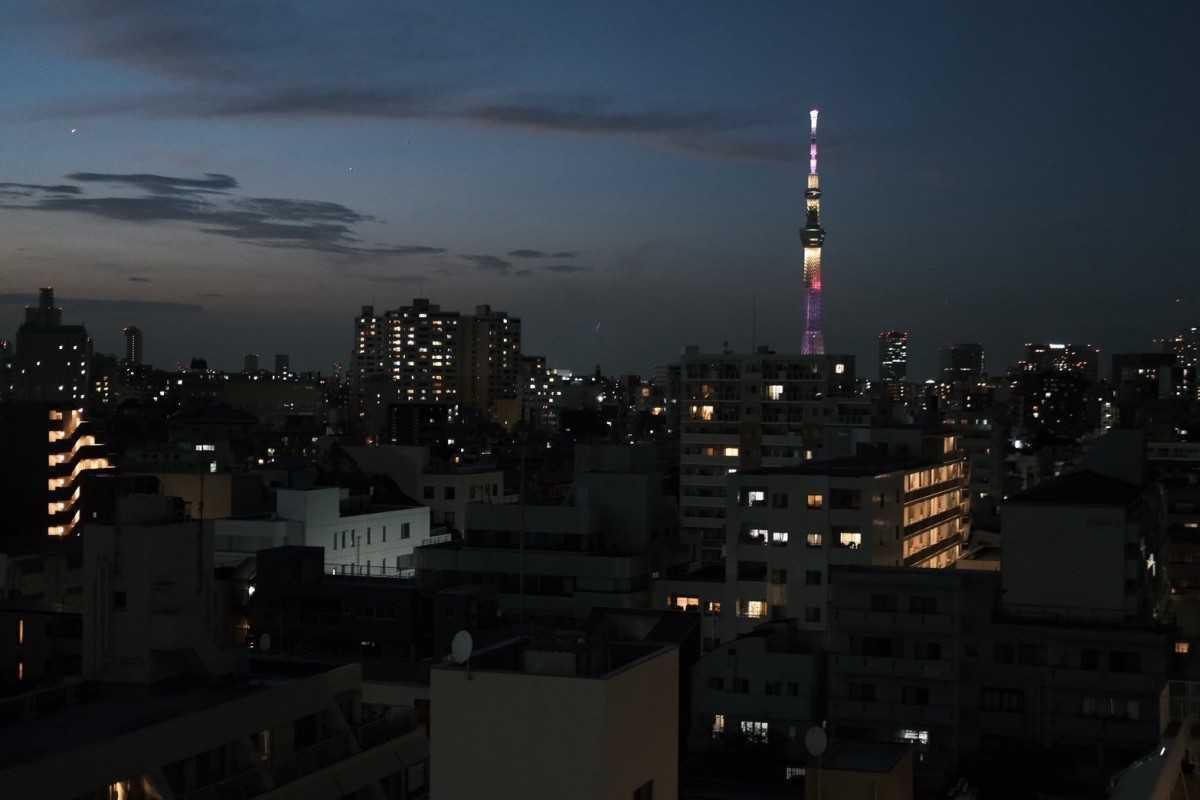 ライオンズマンション門前仲町第6 外観