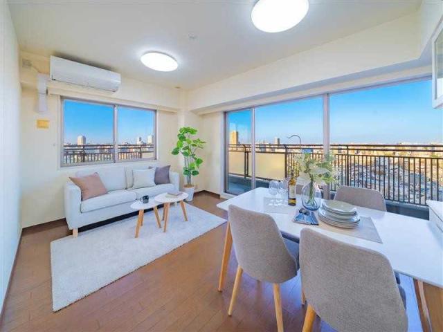 LDK：・家具・調度品は販売価格に含まれておりません（撮影年月：2025年11月）