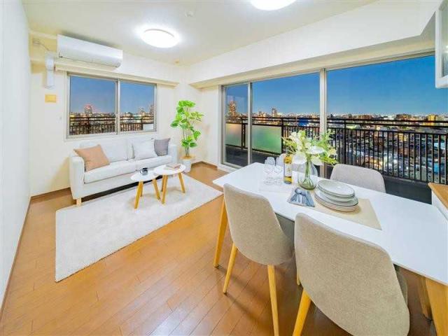 LDK：・家具・調度品は販売価格に含まれておりません（撮影年月：2025年11月）