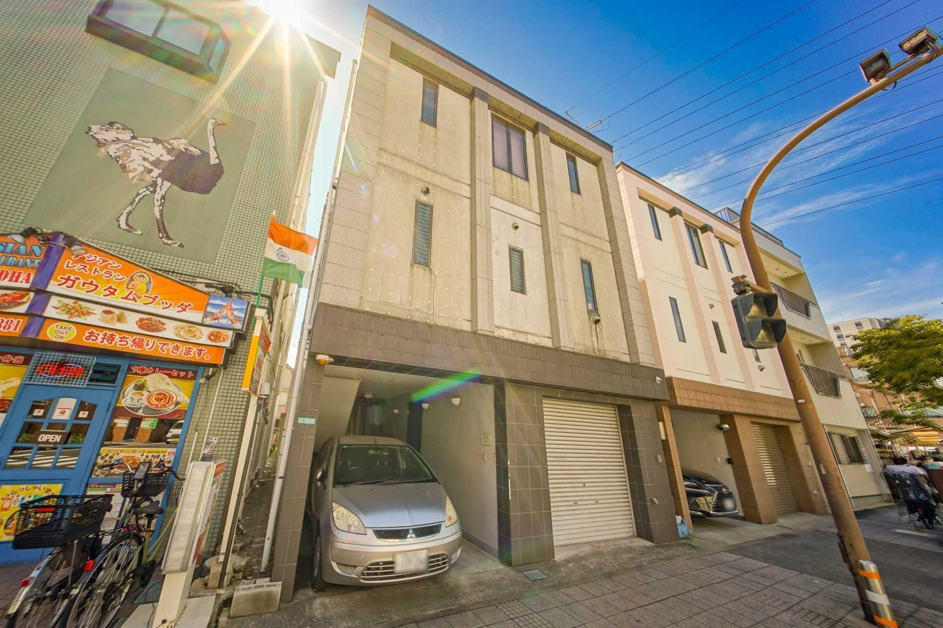 江戸川区松江7丁目　中古戸建 外観
