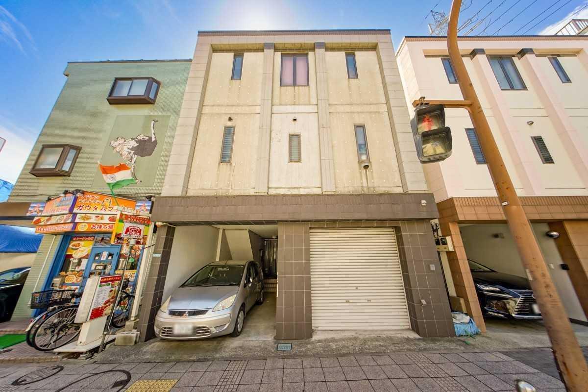 江戸川区松江7丁目　中古戸建 外観