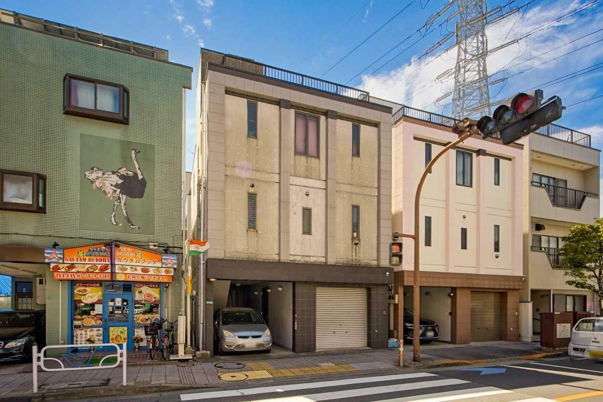 江戸川区松江7丁目　中古戸建 外観