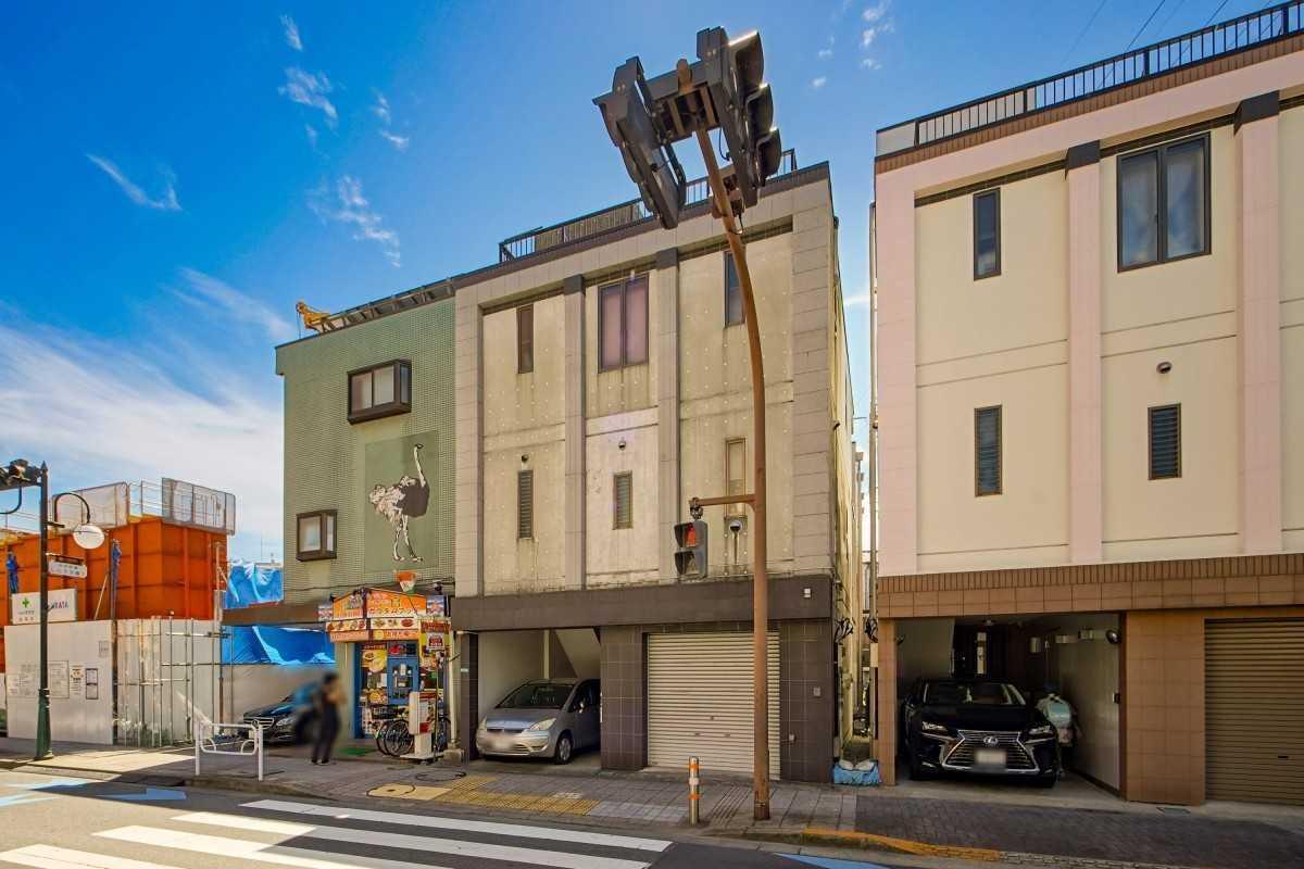 江戸川区松江7丁目　中古戸建 外観