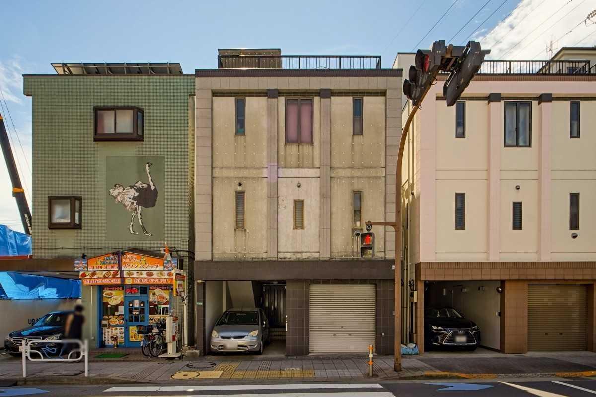 江戸川区松江7丁目　中古戸建 外観