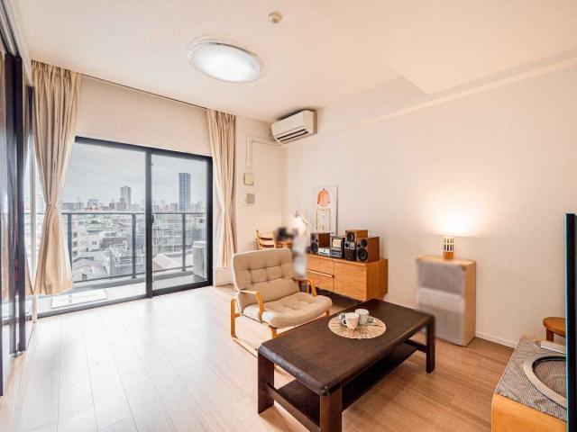 リビング・ダイニング