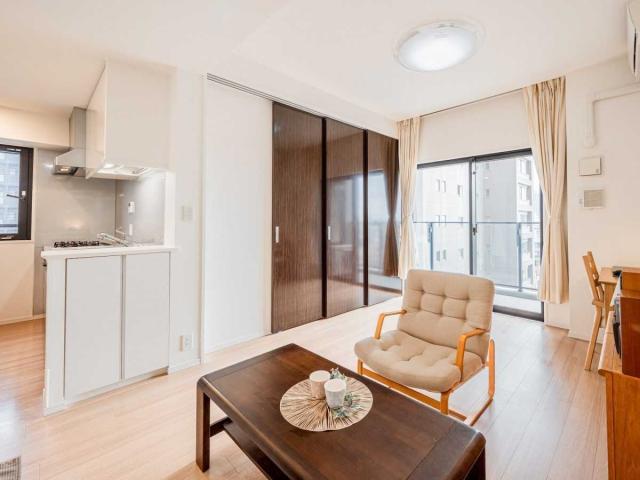 リビング・ダイニング