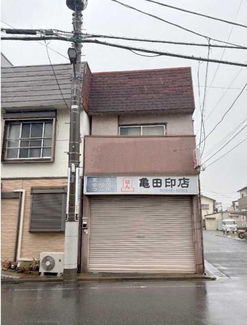 現地（古家あり）