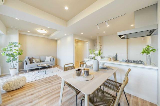 LDK：・家具調度品等は販売価格に含まれておりません