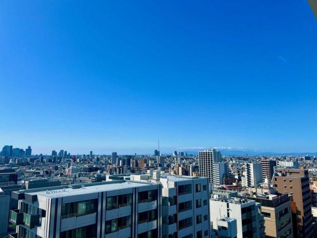 眺望(撮影年月：2026年03月)