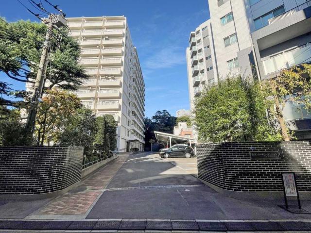 マンション表札