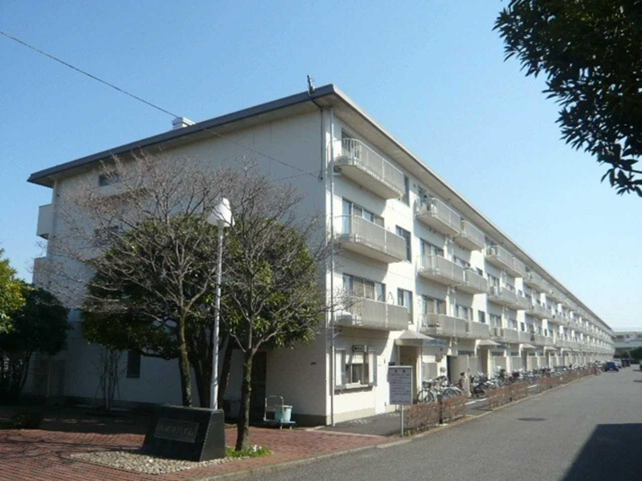 武蔵境ハイム 外観