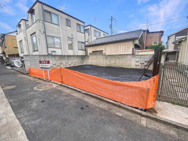 現地(撮影年月：2025年10月)