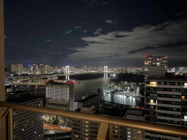 眺望：ズーム無