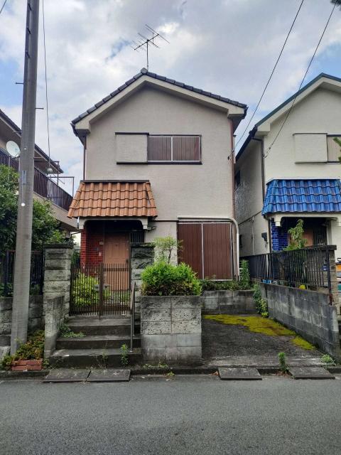 現地（古家あり）