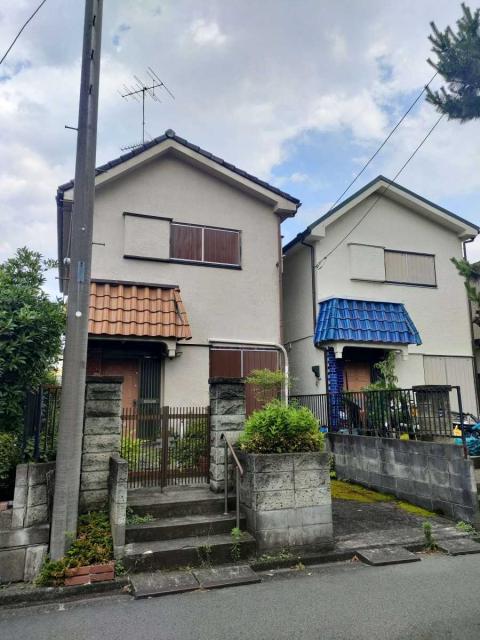 現地（古家あり）