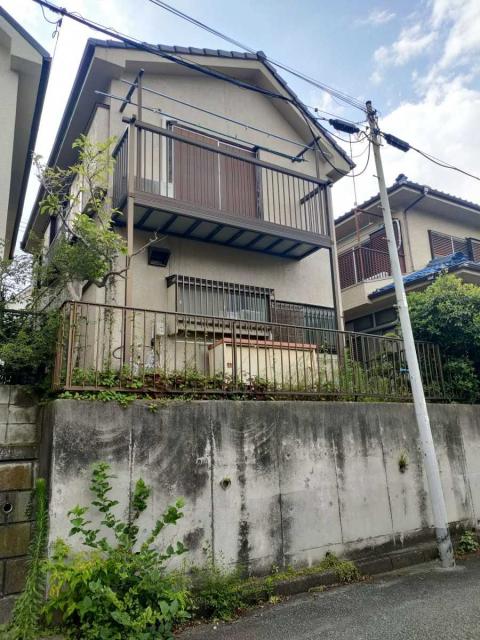 現地（古家あり）