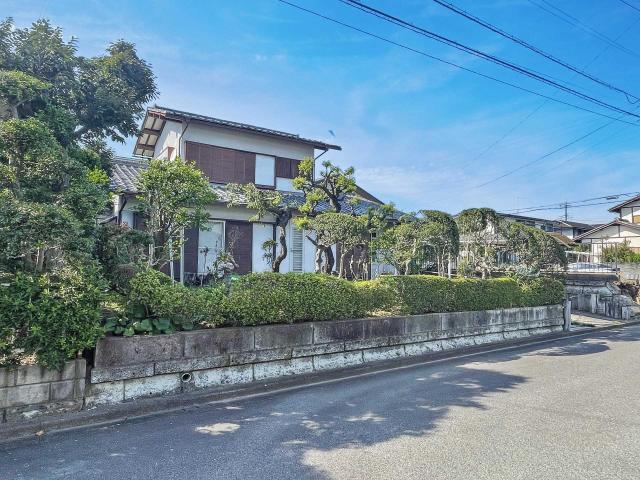 現地（古家あり）（撮影年月：2025年06月）