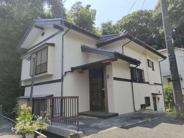 現地（古家あり）