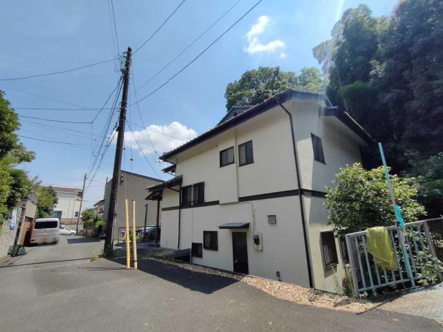 現地（古家あり）