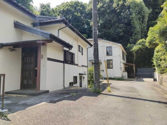 現地（古家あり）