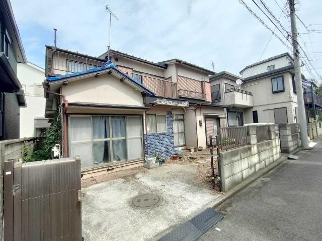 現地（古家あり）