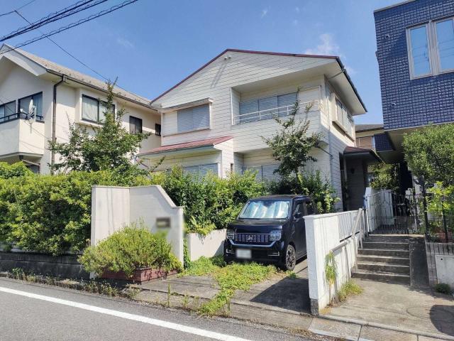 現地（古家あり）