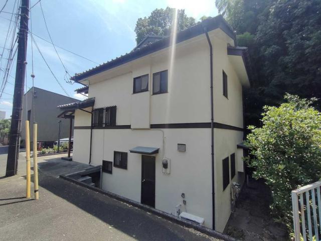 現地（古家あり）