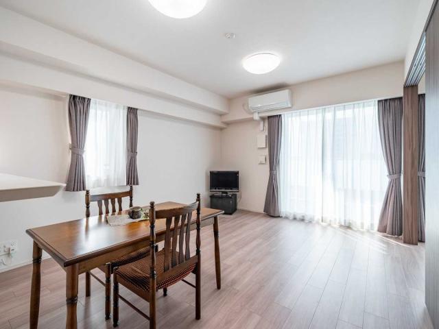 リビング・ダイニング