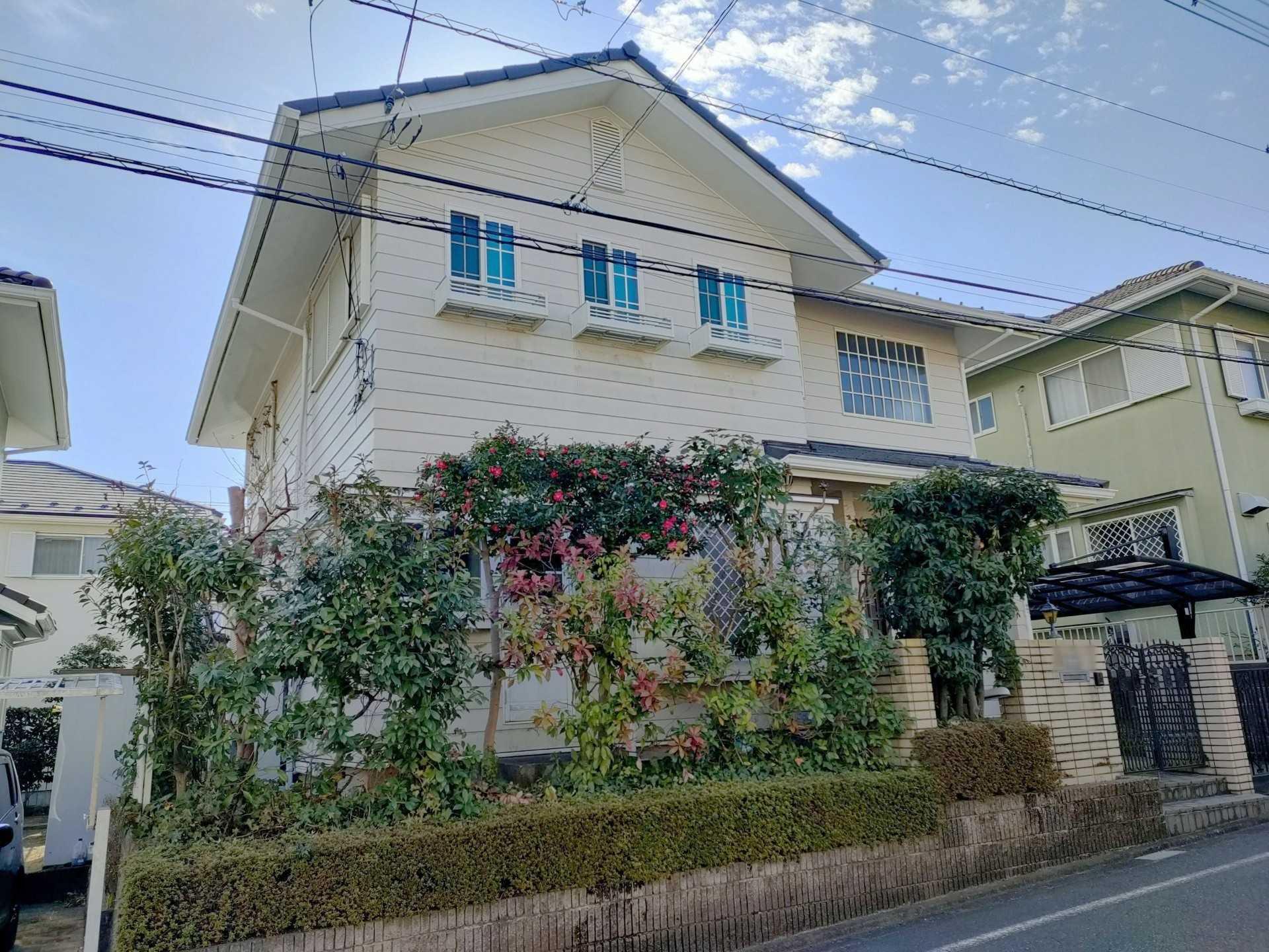 町田市三輪緑山2丁目　戸建 外観
